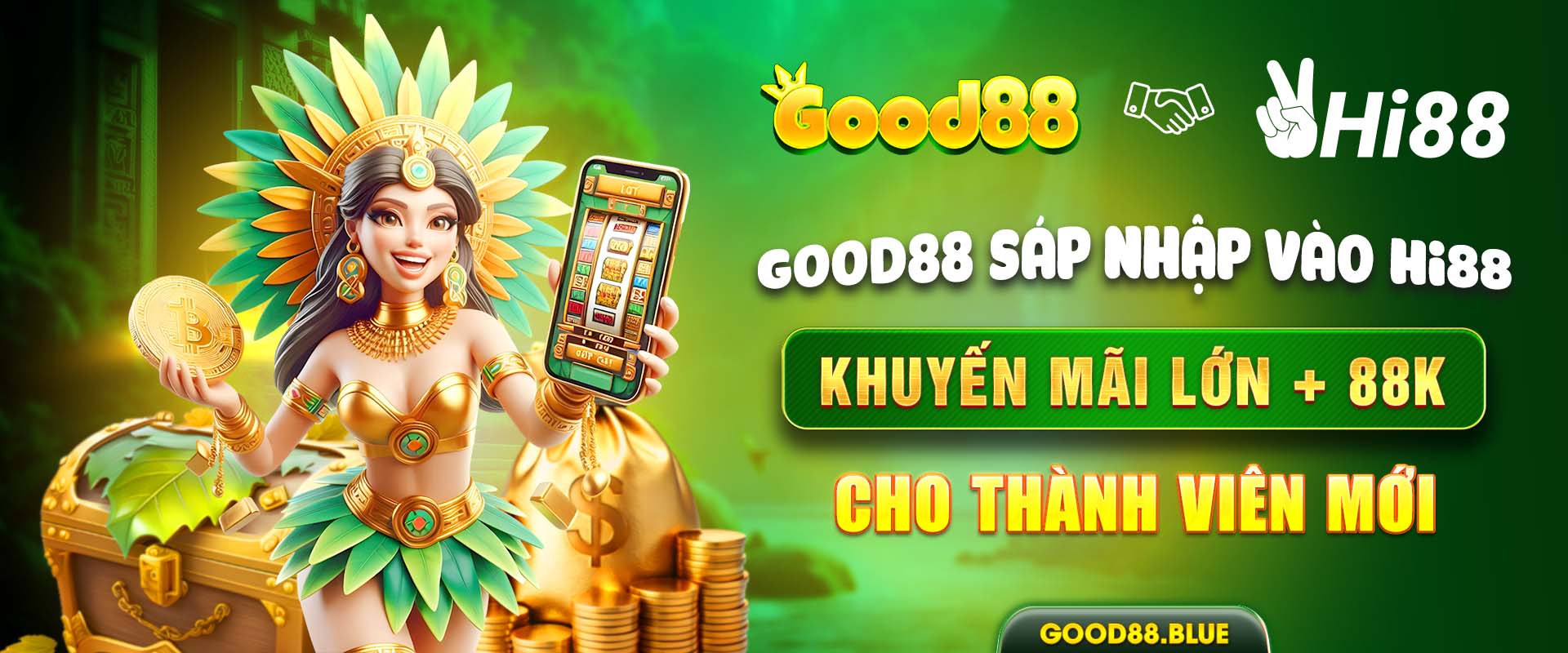 banner khuyến mãi good88