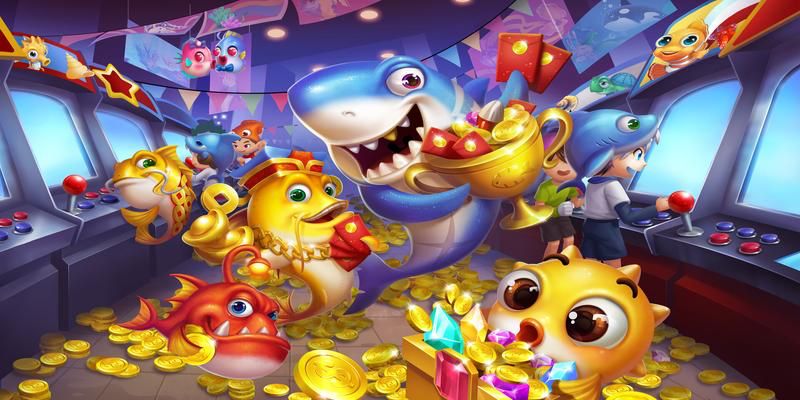 Trải nghiệm game bắn cá xèng cùng nhiều ưu điểm