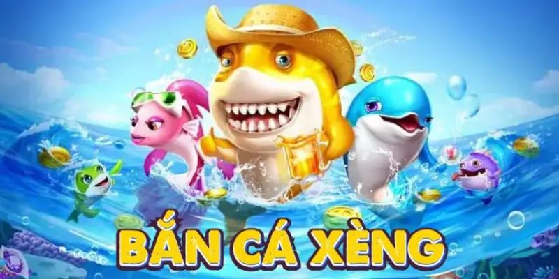 Giới thiệu game bắn cá xèng siêu hot