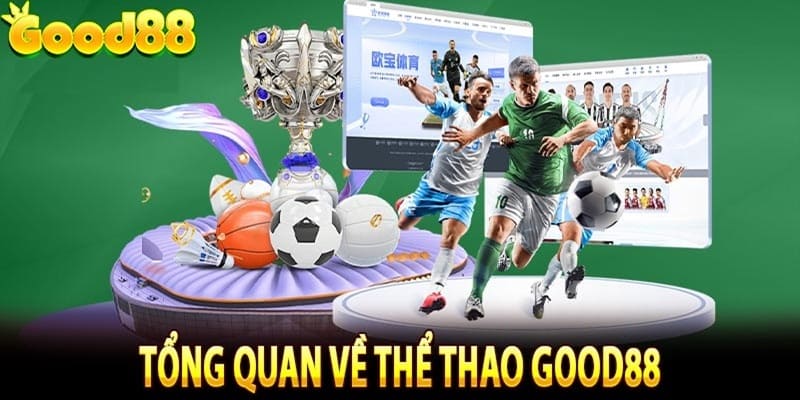 Bí kíp đặt kèo thể thao Good88 luôn thắng