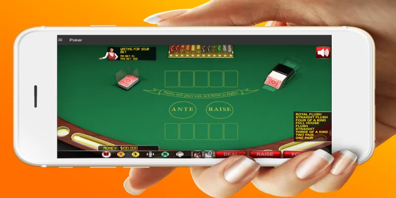 Poker luôn được yêu thích tại Casino Good88