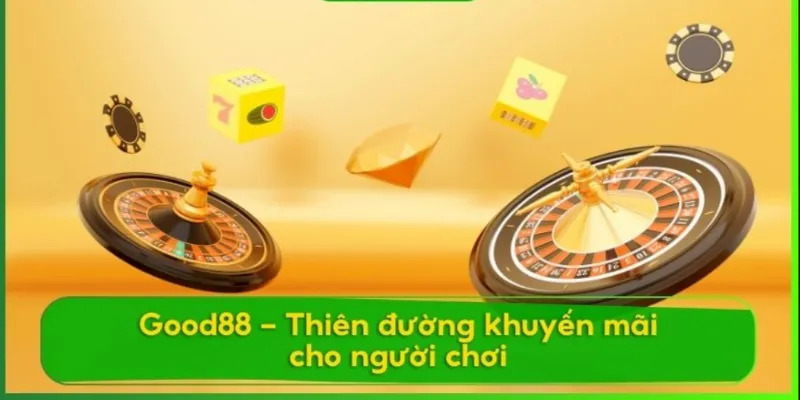 Ưu điểm nổi bật tại Casino Good88