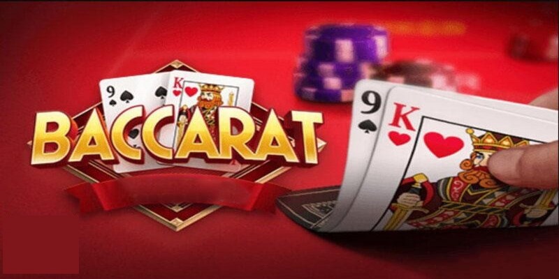 Luật đánh Baccarat trực tuyến cho tân thủ