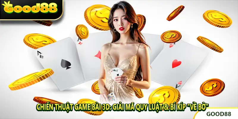 Chiến Thuật Game Bài 3D: Giải Mã Quy Luật & Bí Kíp "Về Bờ"